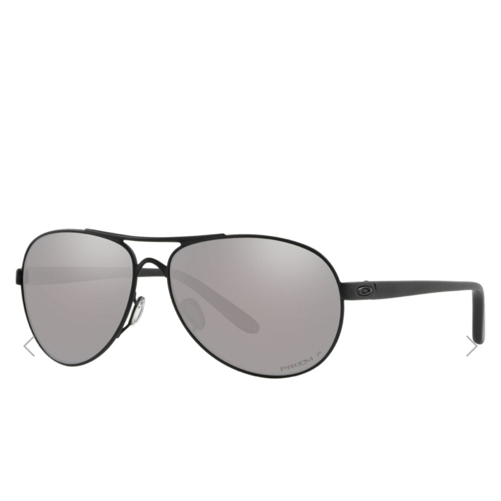 Oakley SI Feedback Prizm Black Polarized